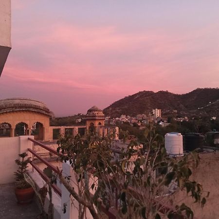Cocoon Auberge Jaipur Bagian luar foto