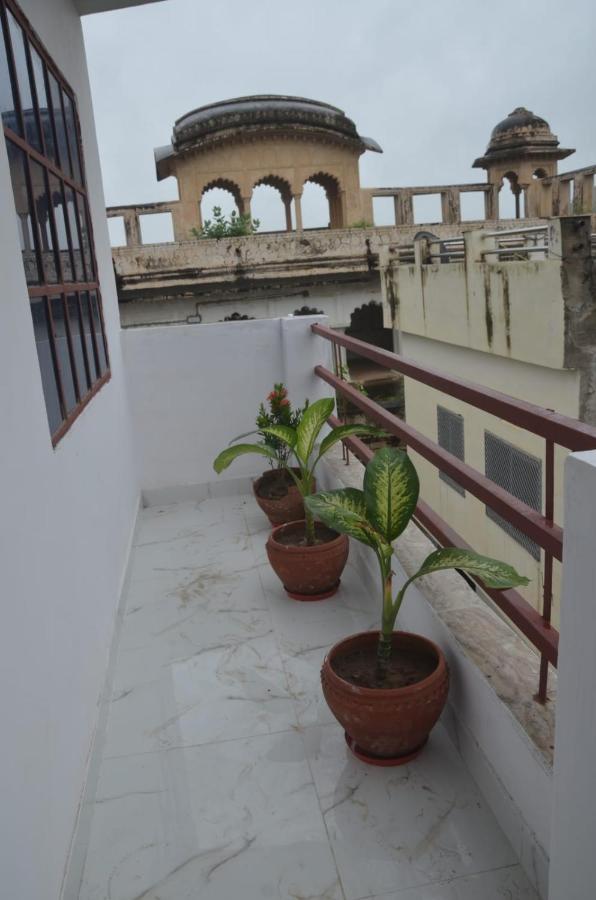 Cocoon Auberge Jaipur Bagian luar foto