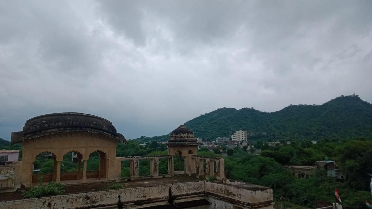Cocoon Auberge Jaipur Bagian luar foto