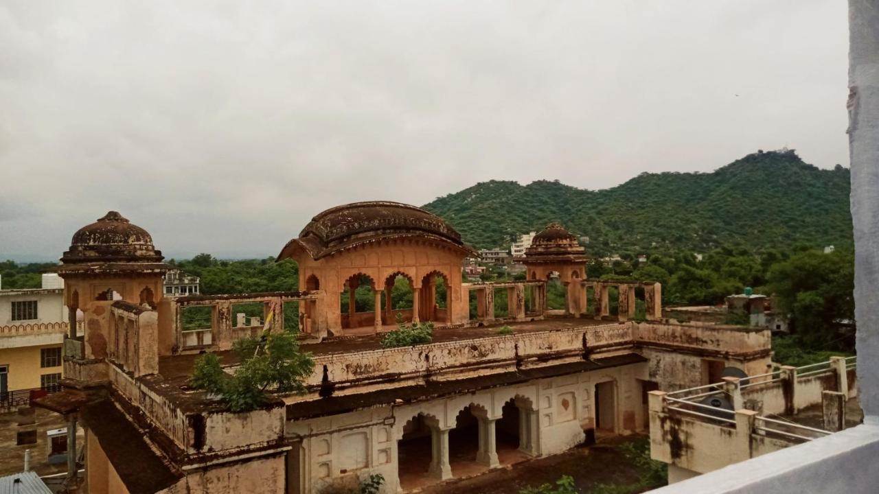 Cocoon Auberge Jaipur Bagian luar foto