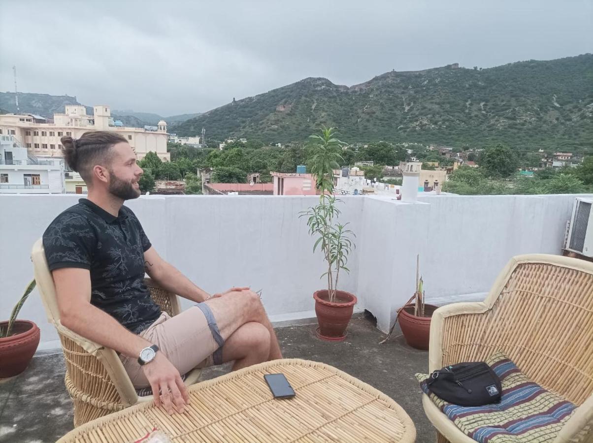 Cocoon Auberge Jaipur Bagian luar foto