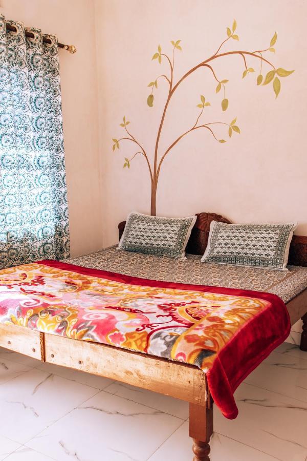 Cocoon Auberge Jaipur Bagian luar foto