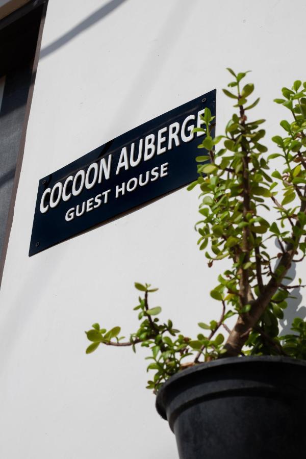 Cocoon Auberge Jaipur Bagian luar foto