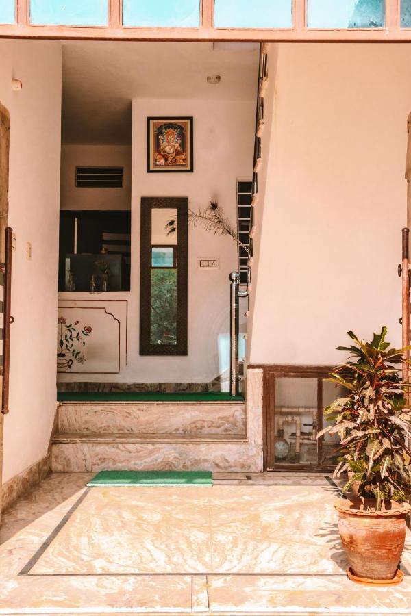 Cocoon Auberge Jaipur Bagian luar foto