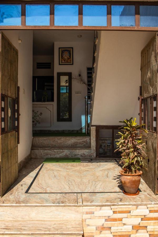 Cocoon Auberge Jaipur Bagian luar foto