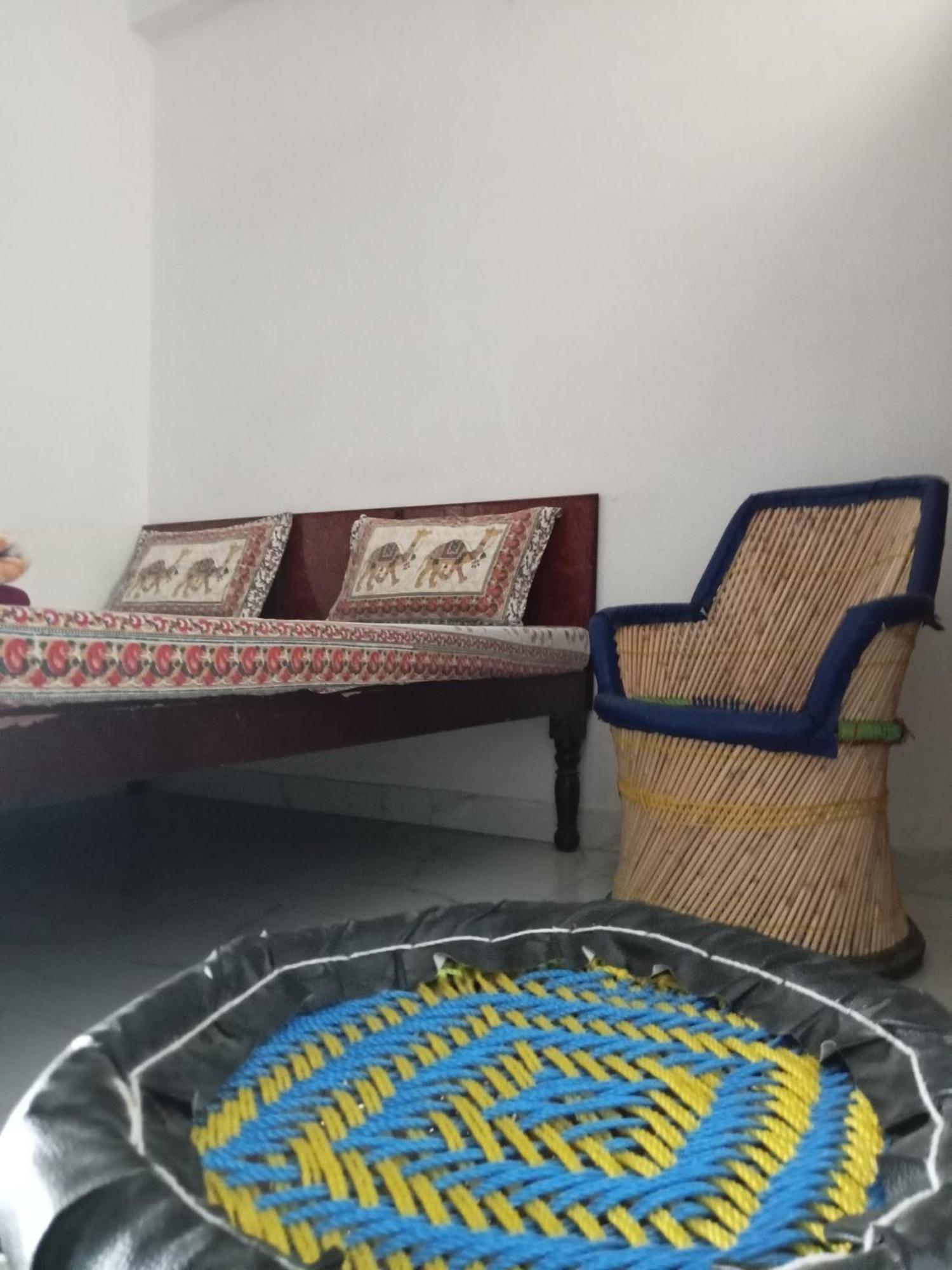 Cocoon Auberge Jaipur Ruang foto