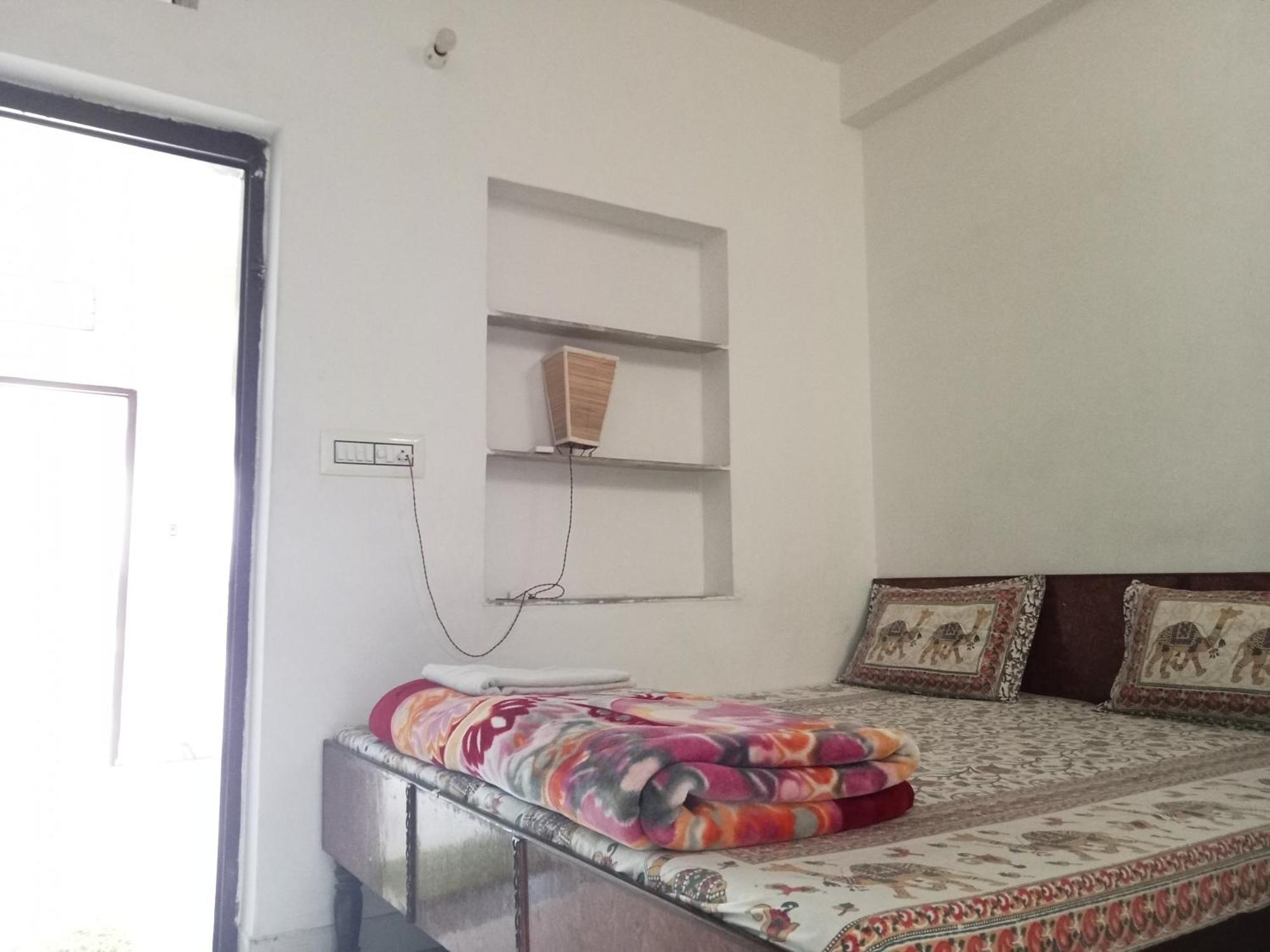 Cocoon Auberge Jaipur Bagian luar foto