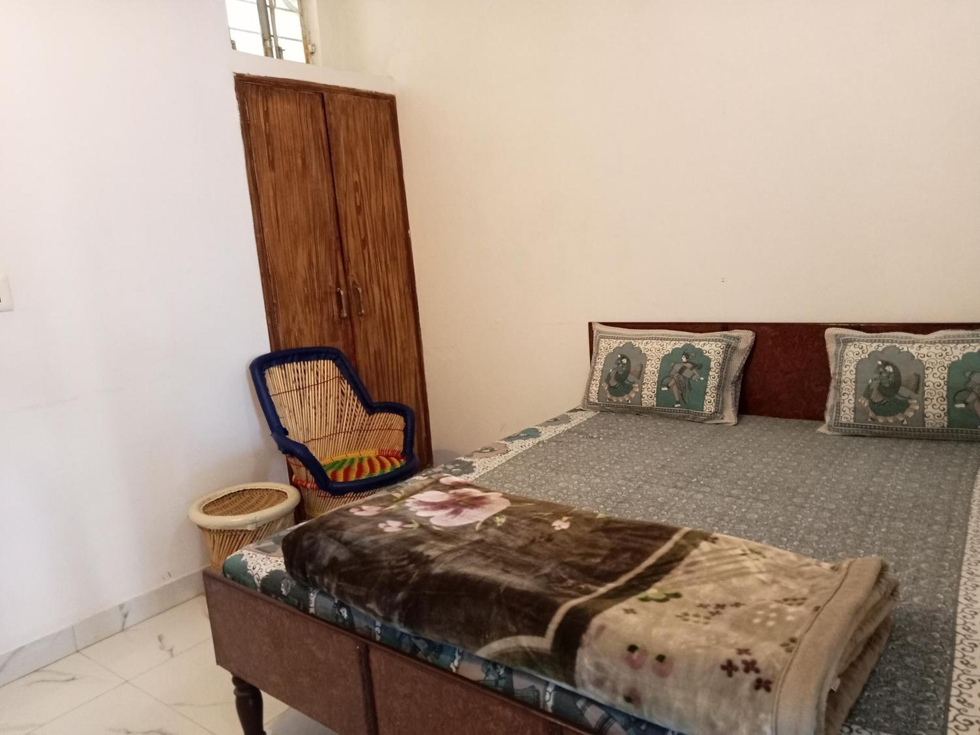 Cocoon Auberge Jaipur Bagian luar foto