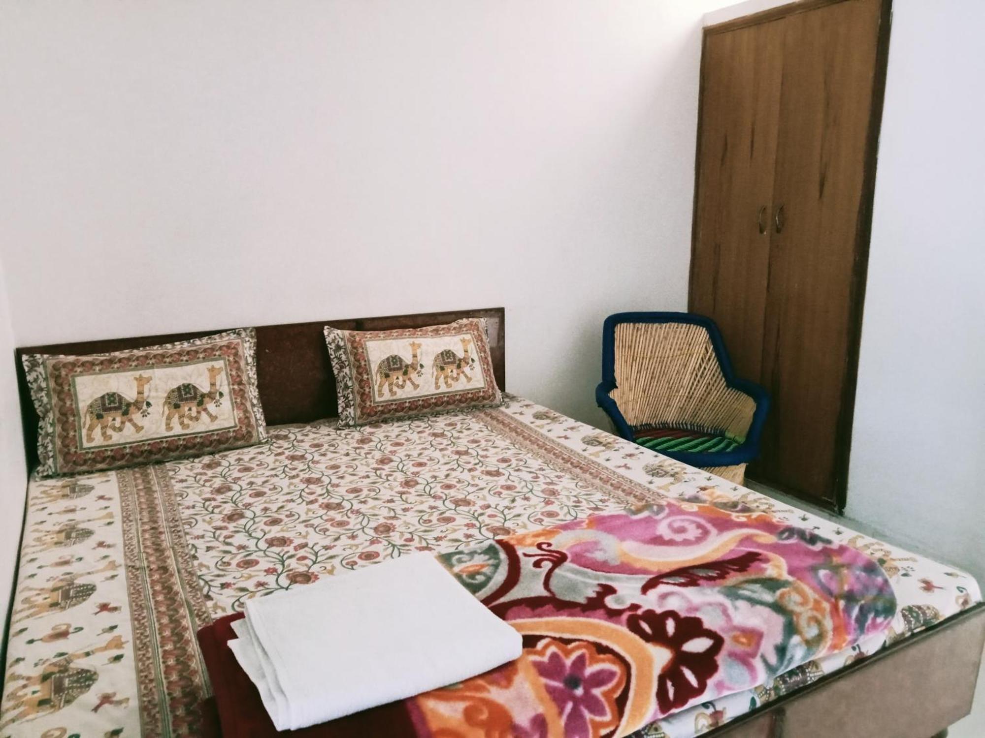Cocoon Auberge Jaipur Bagian luar foto