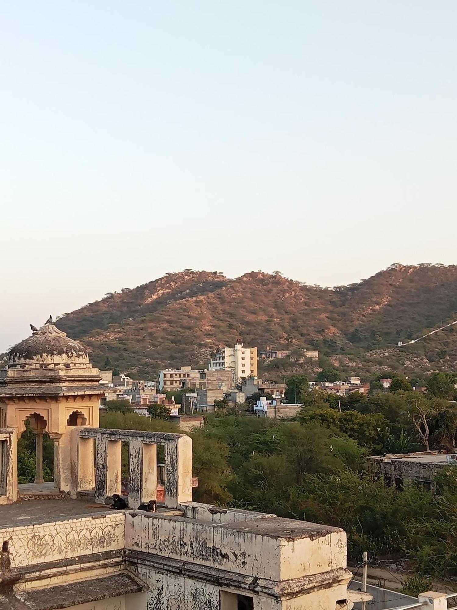 Cocoon Auberge Jaipur Bagian luar foto